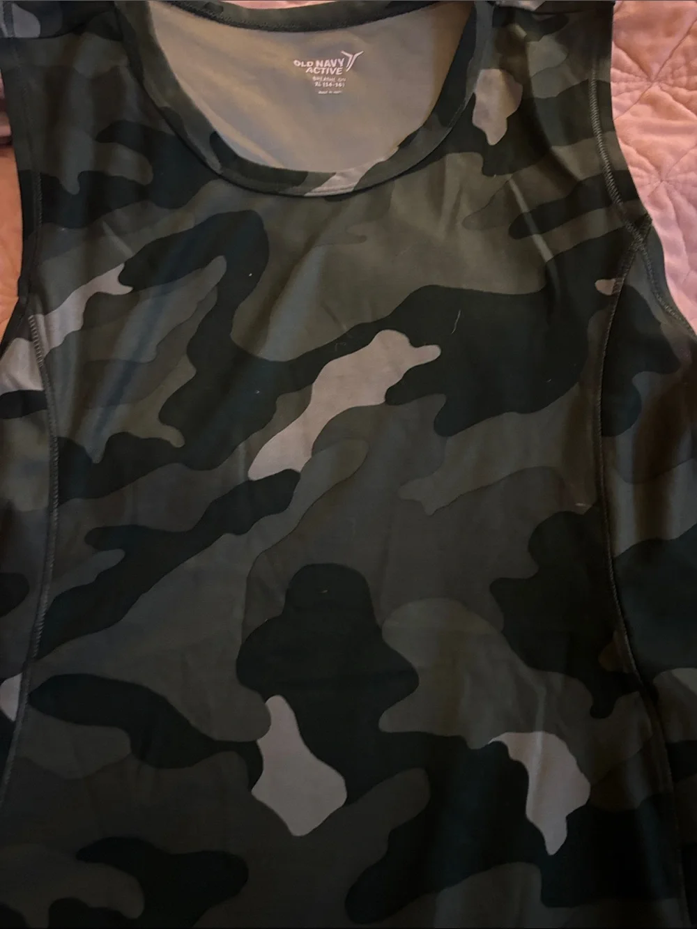 Lot of 3 Girls XL 14-16 tops Old Navy Active & Art Class